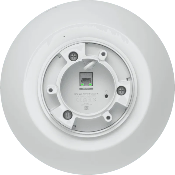 Ubiquiti AI PTZ Precision, weiß