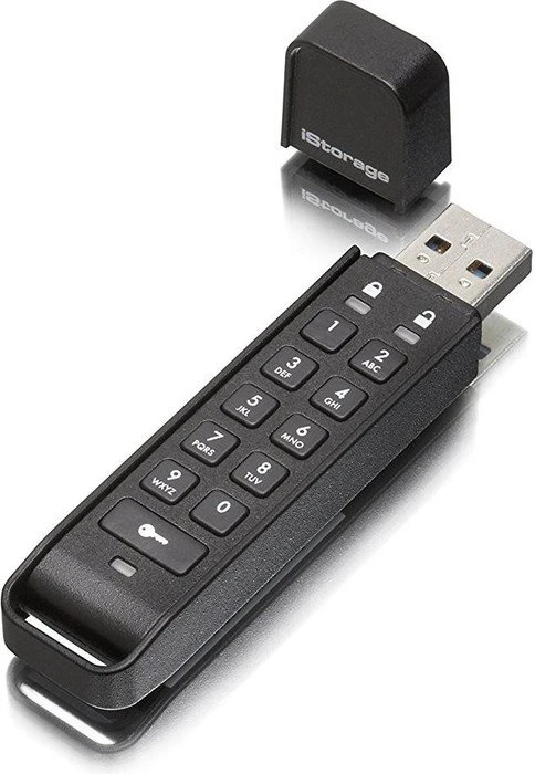 iStorage datAshur Personal 2 8GB, USB-A, USB 3.2 Gen 1×1