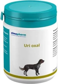 almapharm Uri oxal Tabletten, 120 Stück