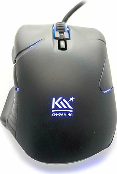 KM-Gaming K-GM5 RGB Gaming Mouse, USB