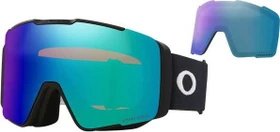 Oakley Line Miner Pro L matte black/prizm sage gold-prizm sapphire