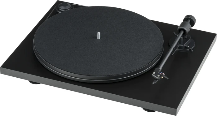 Pro-Ject Primary E Phono schwarz