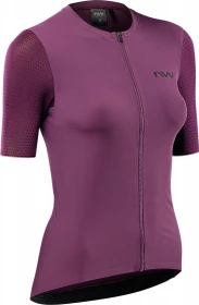 Northwave Extreme 2 Trikot kurzarm violett (Damen)