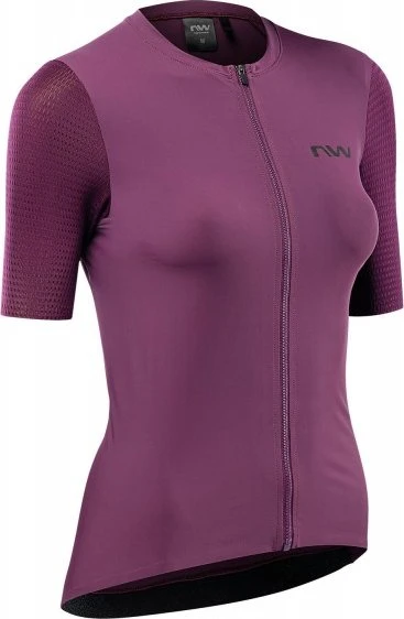 Northwave Extreme 2 Trikot kurzarm violett (Damen)