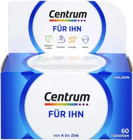 Centrum für Ihn Capletten, 60 Stück