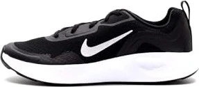 Nike WearAllDay schwarz/weiß (Junior)