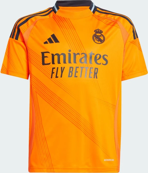 adidas Real Madrid 2024/2025 Auswärtstrikot (Junior)