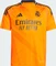 adidas Real Madrid 2024/2025 Auswärtstrikot (Junior) Vorschaubild