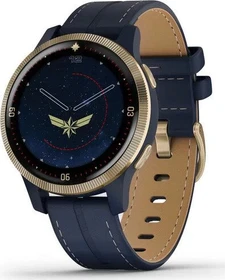 Garmin vivoactive 4S Legacy Hero Series Captain Marvel