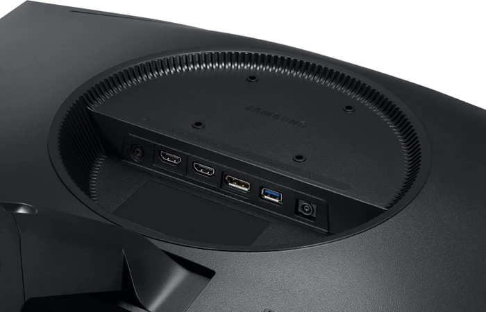 Samsung CRG5 (2021), 27"