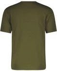 Scott Dri Pocket Trikot kurzarm fir green (Herren)