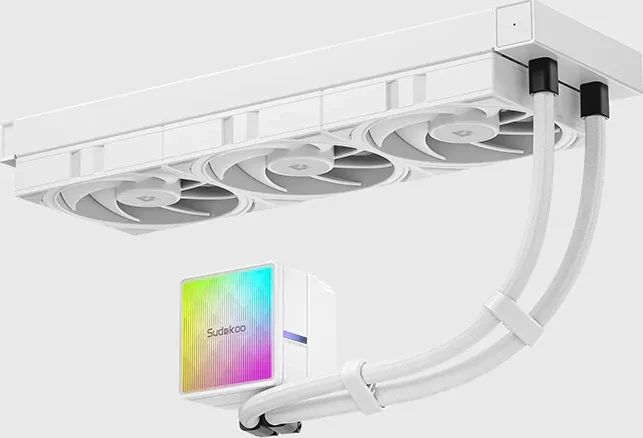 Sudokoo Nexaura 360 White, weiß