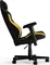 DXRacer Drifting Series 2023 L Kunstleder Gamingstuhl, schwarz/gelb Vorschaubild