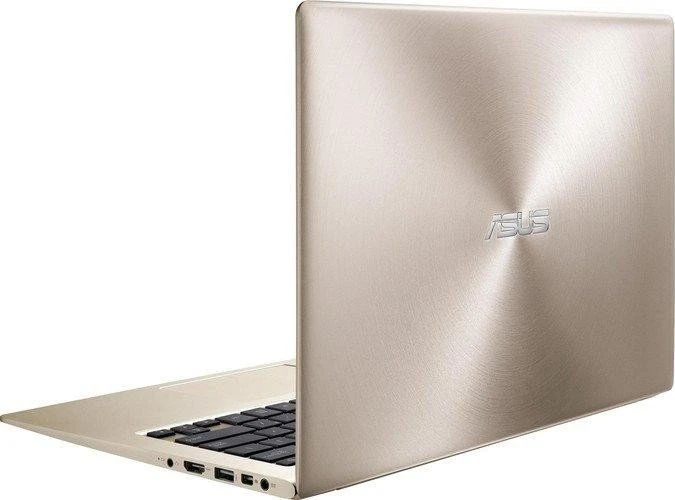ASUS ZenBook UX303UA-R4155T, Icicle Gold, Core i5-6200U, 8GB RAM, 256GB SSD, DE