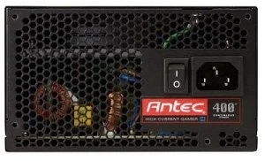 Antec High Current Gamer M HCG-400M 400W, ATX 2.3
