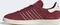 adidas Gazelle Fußball Spanien shadow red/cream white/gold metallic Vorschaubild