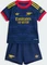 adidas FC Arsenal Mini 2026/2027 Auswärtsausrüstung collegiate navy (Junior) Vorschaubild