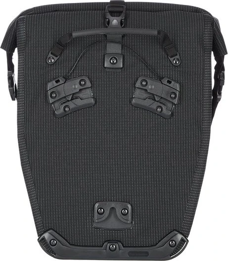 Ortlieb Back-Roller High Visibility QL3.1 Gepäcktasche black reflex
