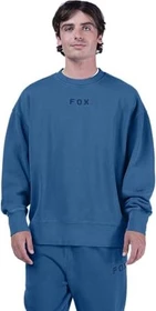 Fox Racing Wordmark Oversized Sweatshirt twilight (Herren)