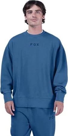 Fox Racing Wordmark Oversized Sweatshirt (Herren)