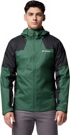Columbia Inner Limits III Funktionsjacke rain forest/black (Herren)