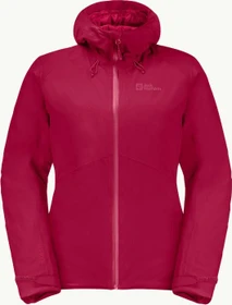 Jack Wolfskin Wisper Ins Funktionsjacke cranberry (Damen)