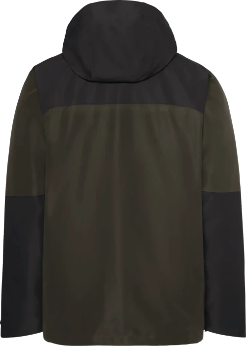 Jack Wolfskin Jasper Pro 3in1 Funktionsjacke obsidian moss (Herren)