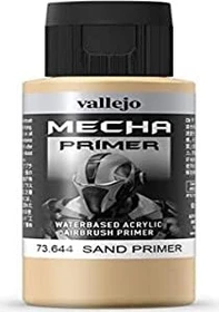 Vallejo Mecha Color 644 sand primer, 60ml