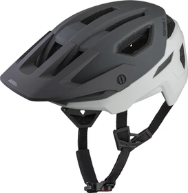 Alpina Rootage 2 Helm midnight grey smoke matt