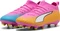 Puma Ultra 6 Match FG/AG poison pink/puma white/sun stream/bright aqua (Junior) Vorschaubild