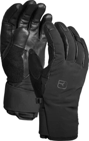 Ortovox Merino Mountain Skihandschuhe black raven (Herren)