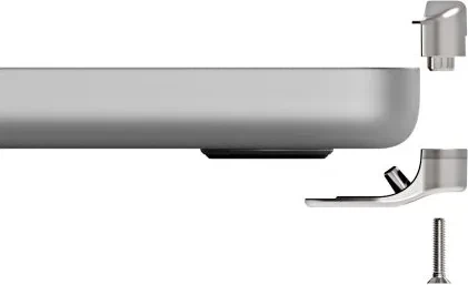 Compulocks MacBook M2/M3 Ledge + Schloss