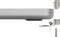 Compulocks MacBook M2/M3 Ledge + Schloss Vorschaubild