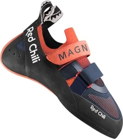 Red Chili Magnet dark blue