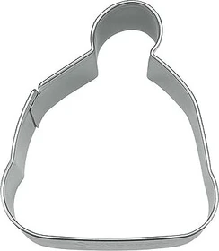 Städter Ausstecher Mütze Skimütze 6cm