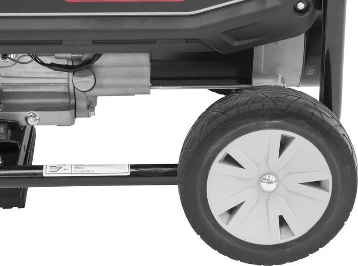 Güde GSE 3701 RS Benzin-Stromerzeuger