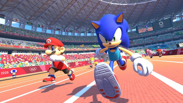 Mario & Sonic bei den Olympischen Spielen Tokio 2020 (Switch)