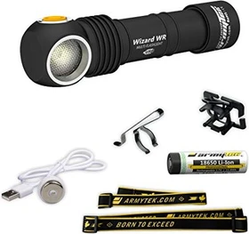 Armytek Wizard Magnet Kaltlicht Stirnlampe