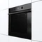 Gorenje BOS6737E13BG Backofen mit Dampfunterstützung Vorschaubild
