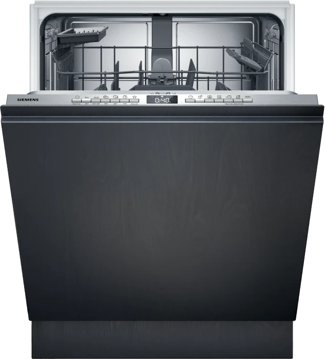 Siemens iQ300 SX63EX22BE Großraum-Geschirrspüler