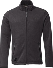 Vaude Tresu Fleece Jacke phantom black (Herren)