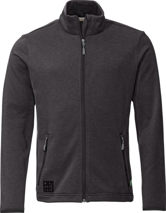 Vaude Tresu Fleece Jacke phantom black (Herren)