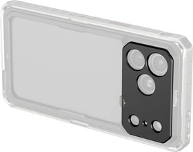 SmallRig 17-mm-Objektivrückplatte für iPhone 18 Pro Max