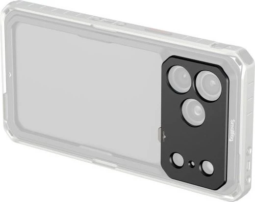 SmallRig 17-mm-Objektivrückplatte für iPhone 18 Pro Max