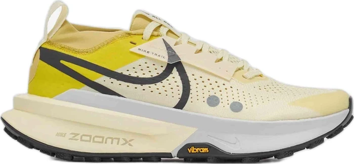 Nike Zegama 2 alabaster/lightning/saturn gold/medium ash
