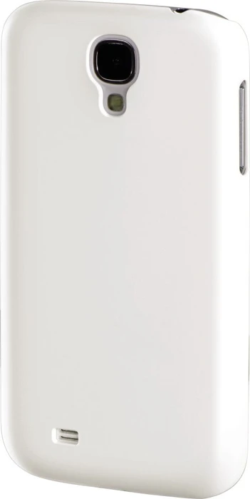 Hama Rubber für Samsung Galaxy S4 weiß