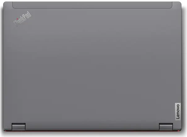 Lenovo ThinkPad P16 G1, Storm Grey, Core i7-12800HX, 16GB RAM, 512GB SSD, RTX A1000, DE