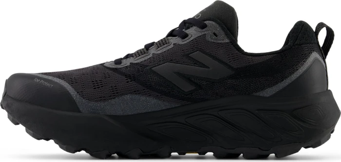 New Balance Fresh Foam X Hierro v9 black cement/black (Herren)