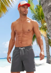 O'Neill Vert 16" Badeshorts asphalt (Herren)