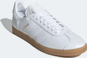 adidas Gazelle cloud white/gum 4